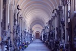 Genova, Cimitero di Staglieno :: Panoramica
